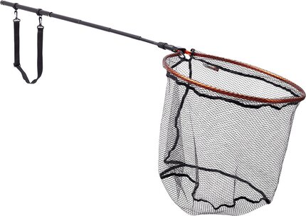 Savage Gear Easy-Fold Street Fishing Net Small 71-250cm